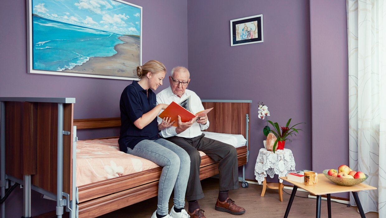 Verzorgd wonen