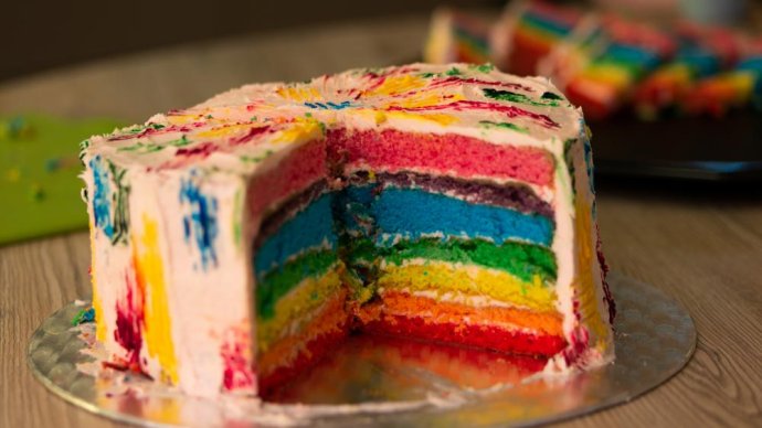 regenboogtaart_regenboogsalon